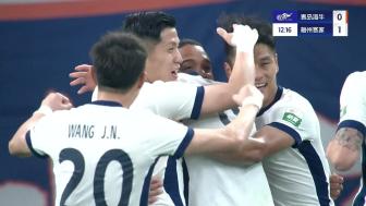 9轮3分!海牛1-1梅州客家仍垫底 恩戈姆破门韦林顿-席尔瓦点射