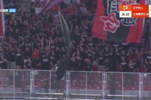 登顶！辽宁铁人3-0上海嘉定汇龙 姆本扎戴帽邦本宜裕造两球