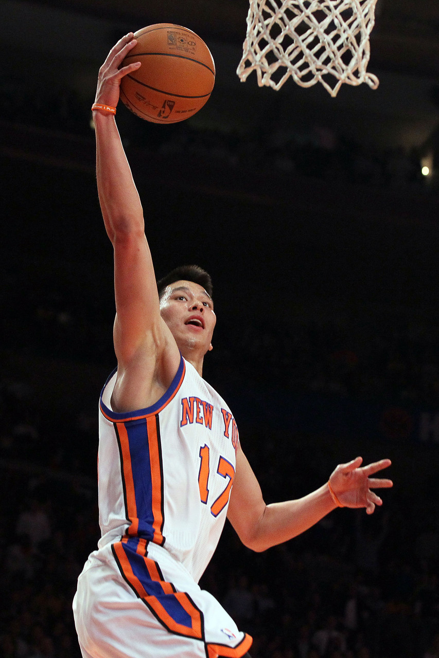 媒体人:林书豪是NBA史上最成功的亚裔后卫 他在公益方面令人钦佩