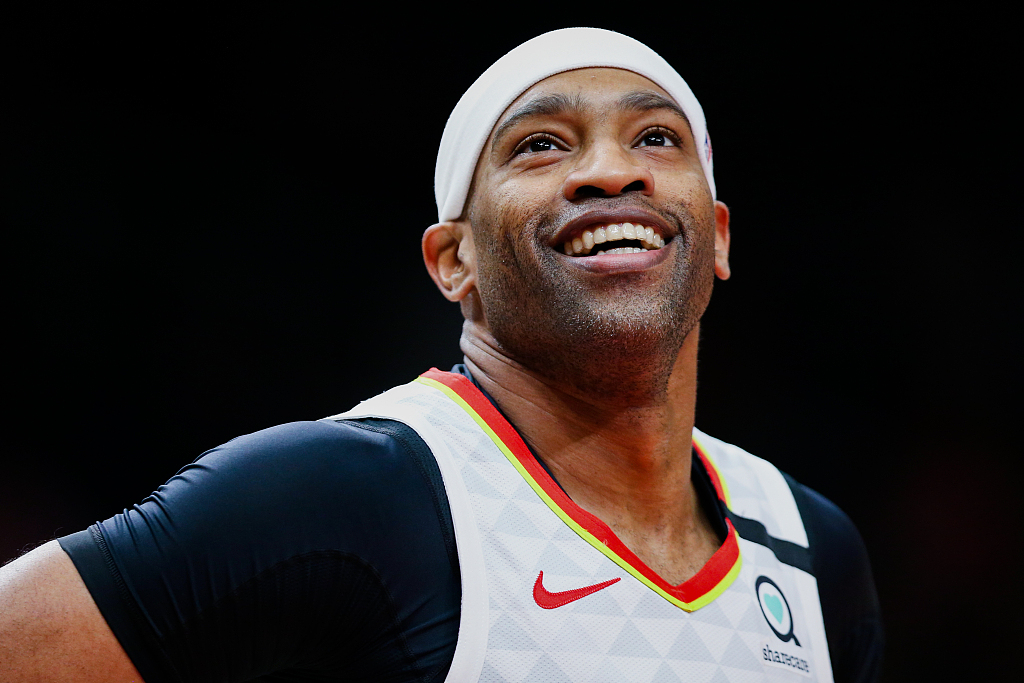 卡特谈一些球迷认为他们能打爆NBA饮水机管理员:不 他们会打爆你