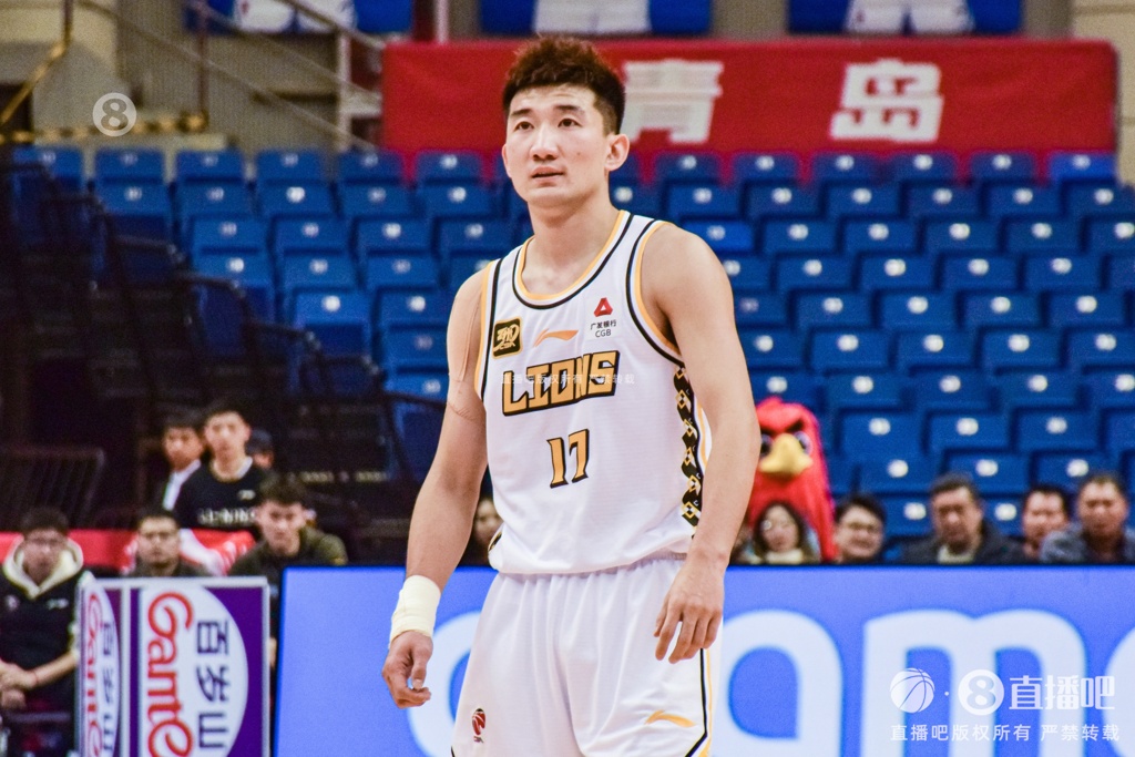 孔德昕:广厦赢前板之争+本土双核打得更好 北京投射没有G1准